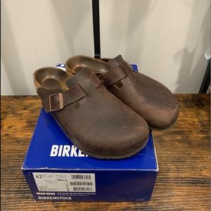 Birkenstock Boston 42